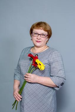 Гайдук Наталья Павловна